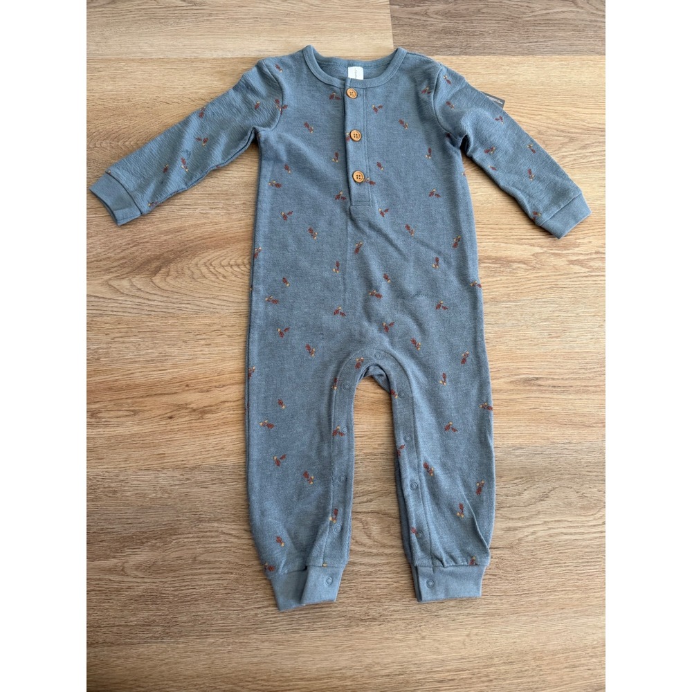 Baby boy romper 18 months